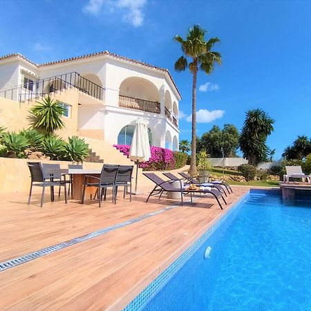 Villa Del Sol Benalmádena Exterior foto
