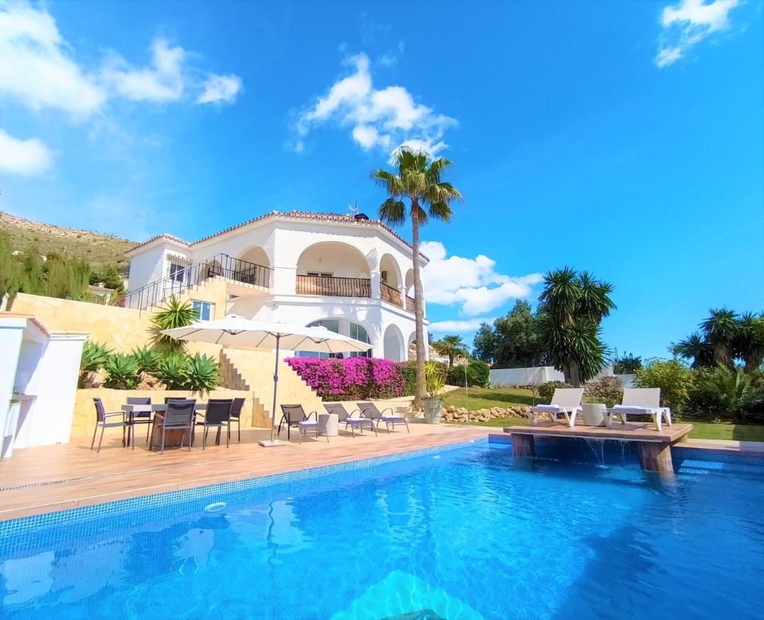 Villa Del Sol Benalmádena Exterior foto