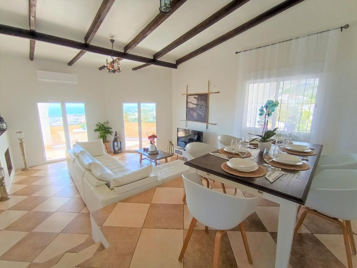 Villa Del Sol Benalmádena Exterior foto